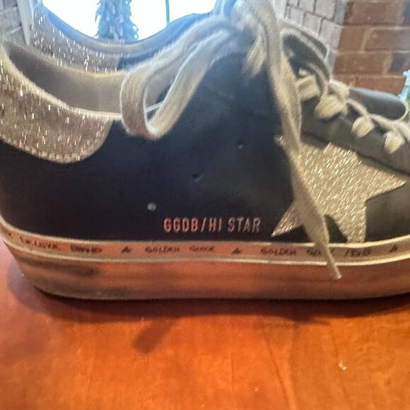 Golden Goose - Hi Star - women's.  Euro size 35 - Picture 3 of 9